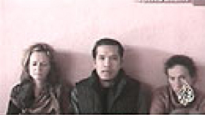 Death threat for UN Afghan hostages