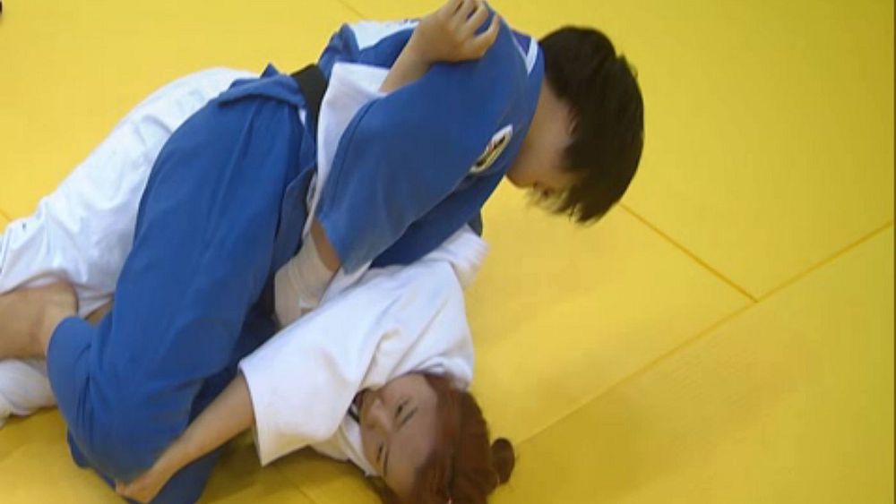 Judo: Zweiter Wettbewerbstag beim Großen Preis von Quingdao - euronews