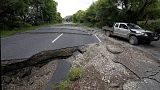 Watch: How earthquake lifted New Zealand's coastline 'up to six metres higher'