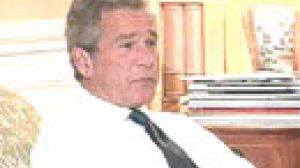 Bush re-electd after Kerry concedes defeat