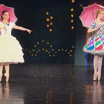 Danish Queen designs Nutcracker costumes