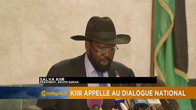 Soudan du Sud: Riek Machar n'est pas "détenu" en Afrique du Sud (Pretoria)