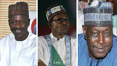 Image result for Buhari orders probe of top government officials