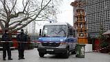 Orden de detención europea contra el nuevo sospechoso relacionado con el atentado en Berlín Orden de detención europea contra el nuevo sospechoso relacionado con el atentado en Berlín