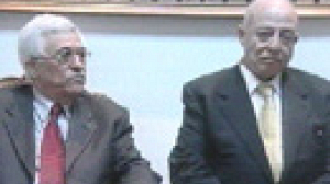 Easy transition or power struggle after death of Arafat?