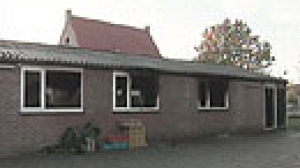 Dutch mosque hit by suspected arson attack
