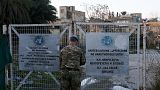 Nicosia: The buffer zone in pictures