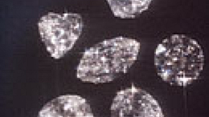 Les diamants sont-ils éternels ?