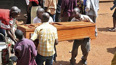 Homem ugandense enterrado com US $ 55.000 para apaziguar Deus no Dia do Juízo Final