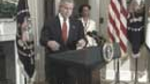 Bush picks Condoleezza Rice as secretary of state