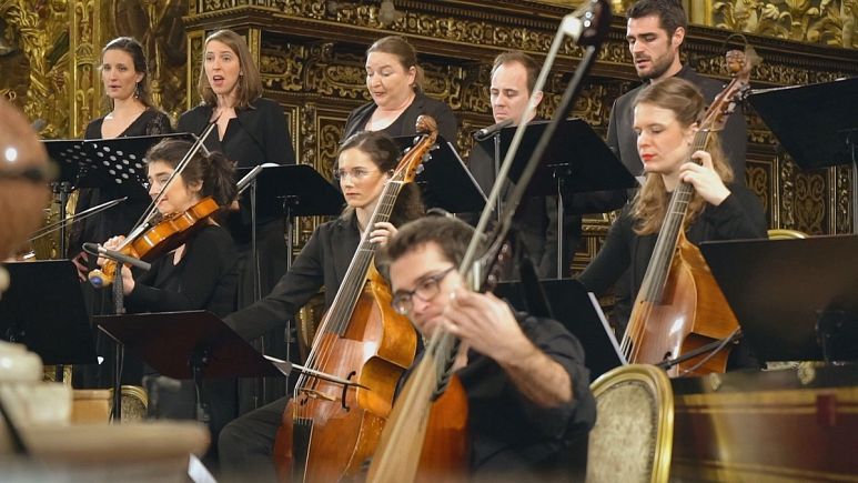 Malta: Música Barroca faz vibrar as pedras da calçada de Valleta