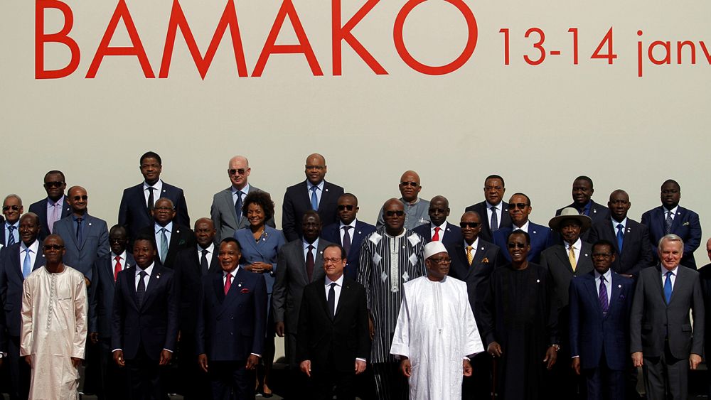 Cumbre África-Francia: ¿cuál es el futuro de Mali? - euronews