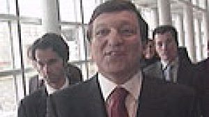 Jose Manuel Barroso n’aura cette fois pas trébuché