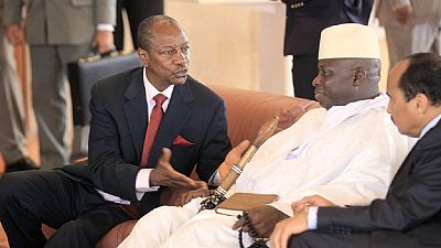 [Focus] As Jammeh exits to Conakry, Barrow announces return to his homeland