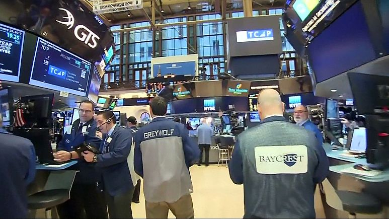 Dopé par Trump, le Dow Jones franchit un cap historique