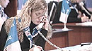OSCE observers monitor Ukraine’s presidential run-off