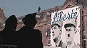 60 ème anniversaire de la Libération à Strasbourg