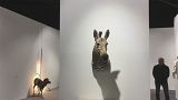 Mostra de Arte em Genebra