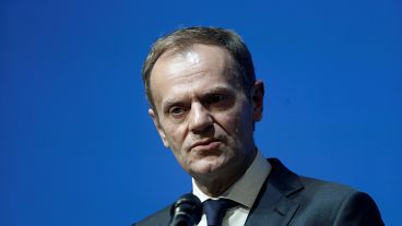 Breves de Bruxelas: Tusk apela à unidade para defender União