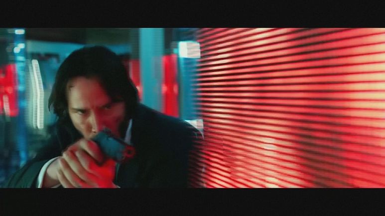 Keanu Reeves volta a interpretar o papel do assassino John Wick