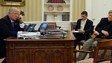 "Um acordo estúpido": Donald Trump semeia discórdia com aliado australiano