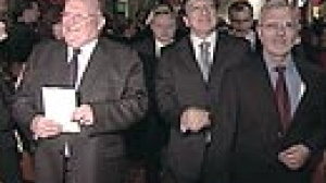 Barroso ploughs on despite Barrot effect