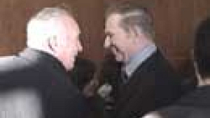 Ukraine’s Kuchma calls protests ‘political farce’