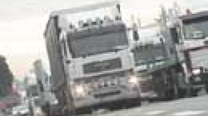 French government vows to stand up to angry truckers