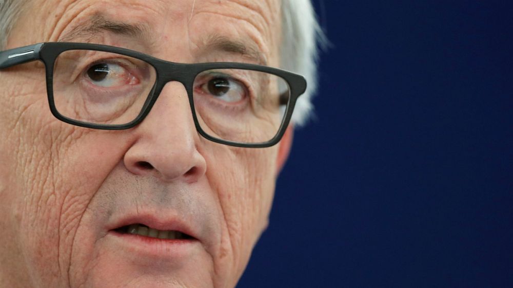 Juncker cree que las negociaciones del 'brexit' dividirán la Unión ... - euronews