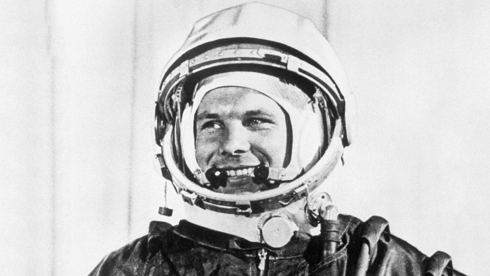 Der erste Mensch im Weltraum: Juri Gagarin - euronews
