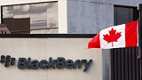 BlackBerry sues Nokia