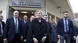 French fears as far-right Le Pen leads presidential polls
