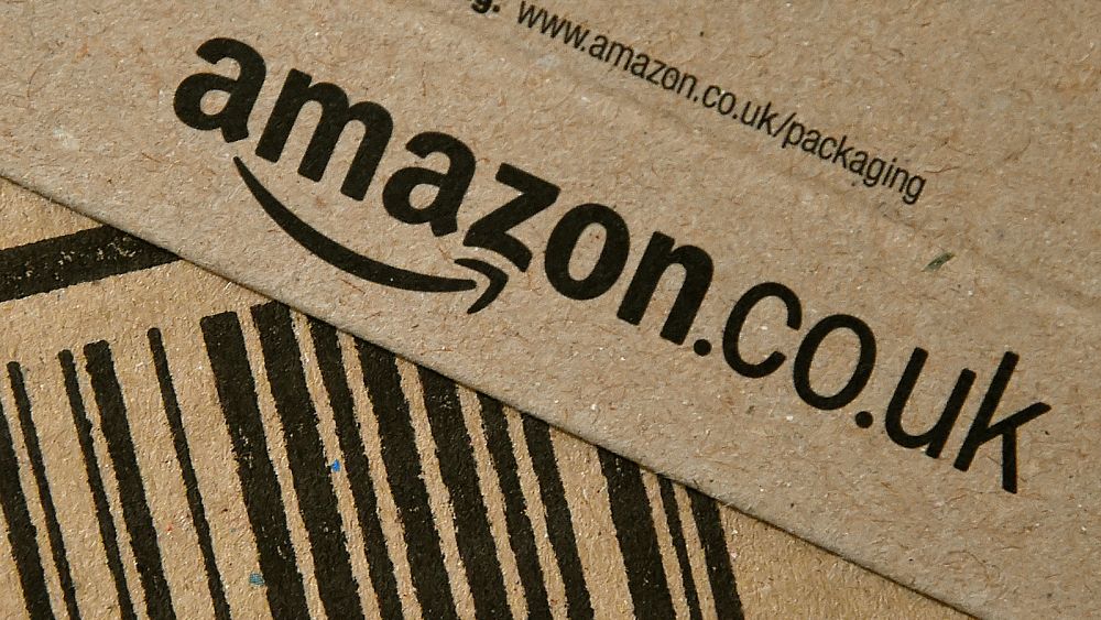 Amazon to add 15000 jobs across Europe, 5000 in Britain - euronews
