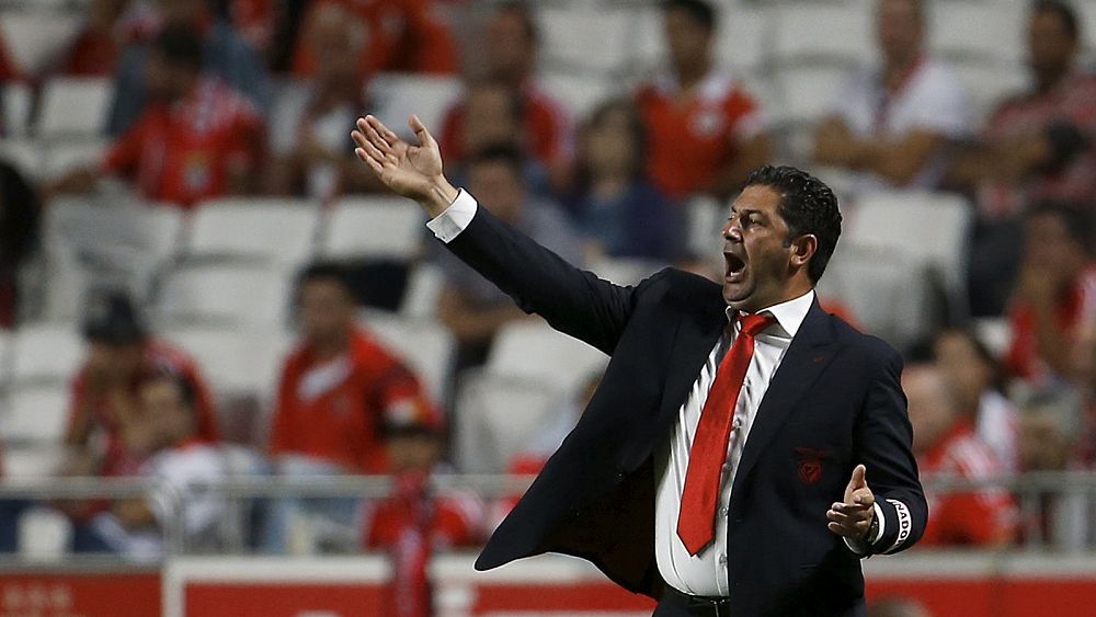 Liga Portuguesa J22: Benfica treme em Braga mas não cai, Porto ... - euronews