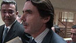 Attentats : Aznar se défend d’avoir voulu manipuler l’opinion publique espagnole