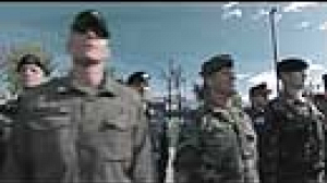 NATO hands over Bosnia peacekeeping mission to European Union control