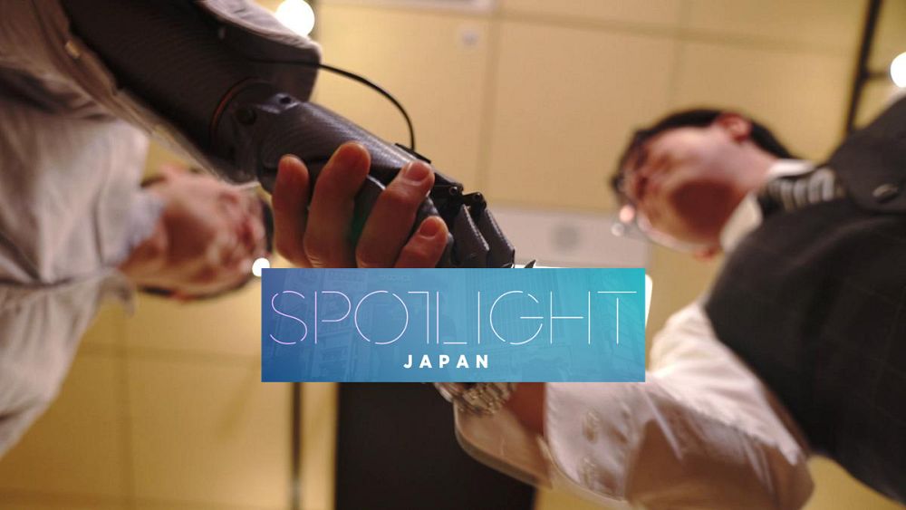 Japan develops technology to improve health - euronews