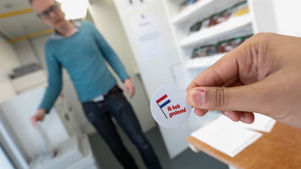 Steep Rise In Turnout As Dutch Vote In Divisive Elections