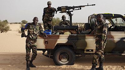 Image result for French forces arrest eight Jihadists in Mali's restive north