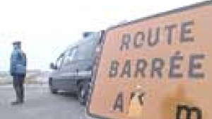 French villages evacuated in ammunition depot drama