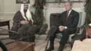 Bush reacts angrily to Saudi consulate attack