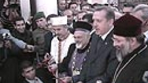 Türkischer Regierungschef eröffnet “Garten der Religionen”