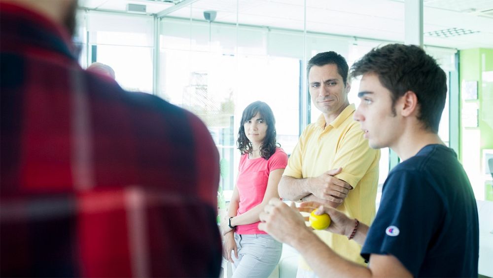 The Millennials' entrepreneur crisis: how to cope with the lack of business angels in Europe - euronews