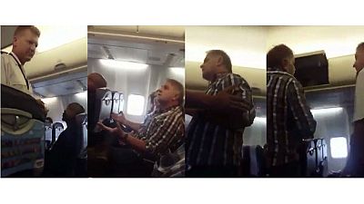 Passenger removed from South African airline after 'racist' insult