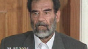 Saddam Hussein se rebelle-t-il ?