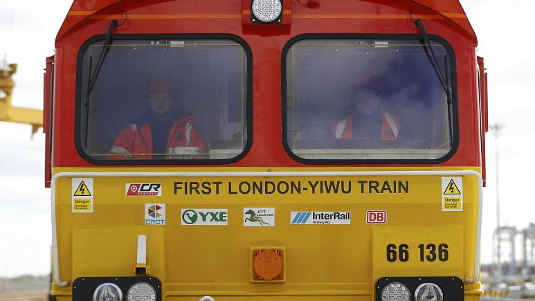 China moves ahead with ancient Silk Road revival