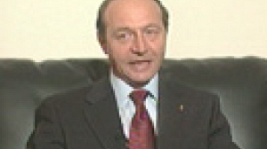 Much work to be done, Basescu tells euronews