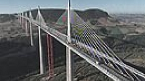 French bridge reaches new heights in the record books