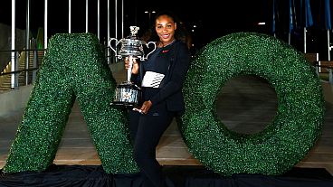 Tennis superstar Serena Williams announces pregnancy