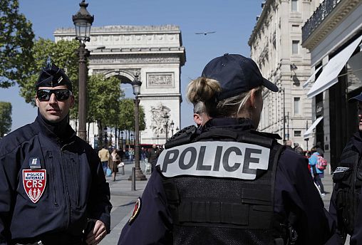 French police detain family members of Champs Elysees shooter